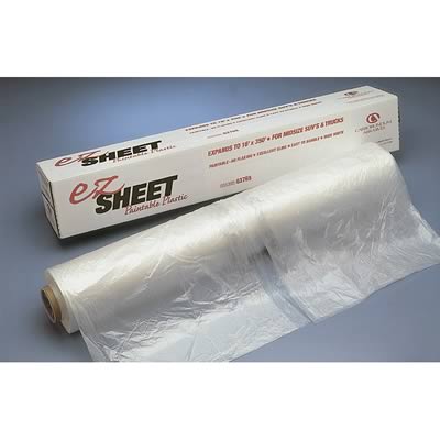 Carborundum Abrasives 63769 Carborundum Abrasives EZ Sheet Paintable Plastic Sheeting