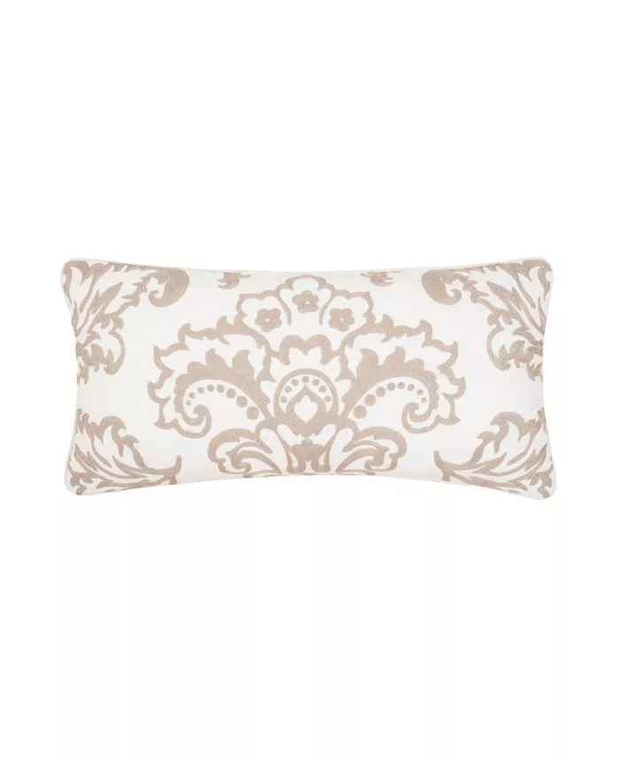 CandF Home C F Home Rosamund Damask Pillow