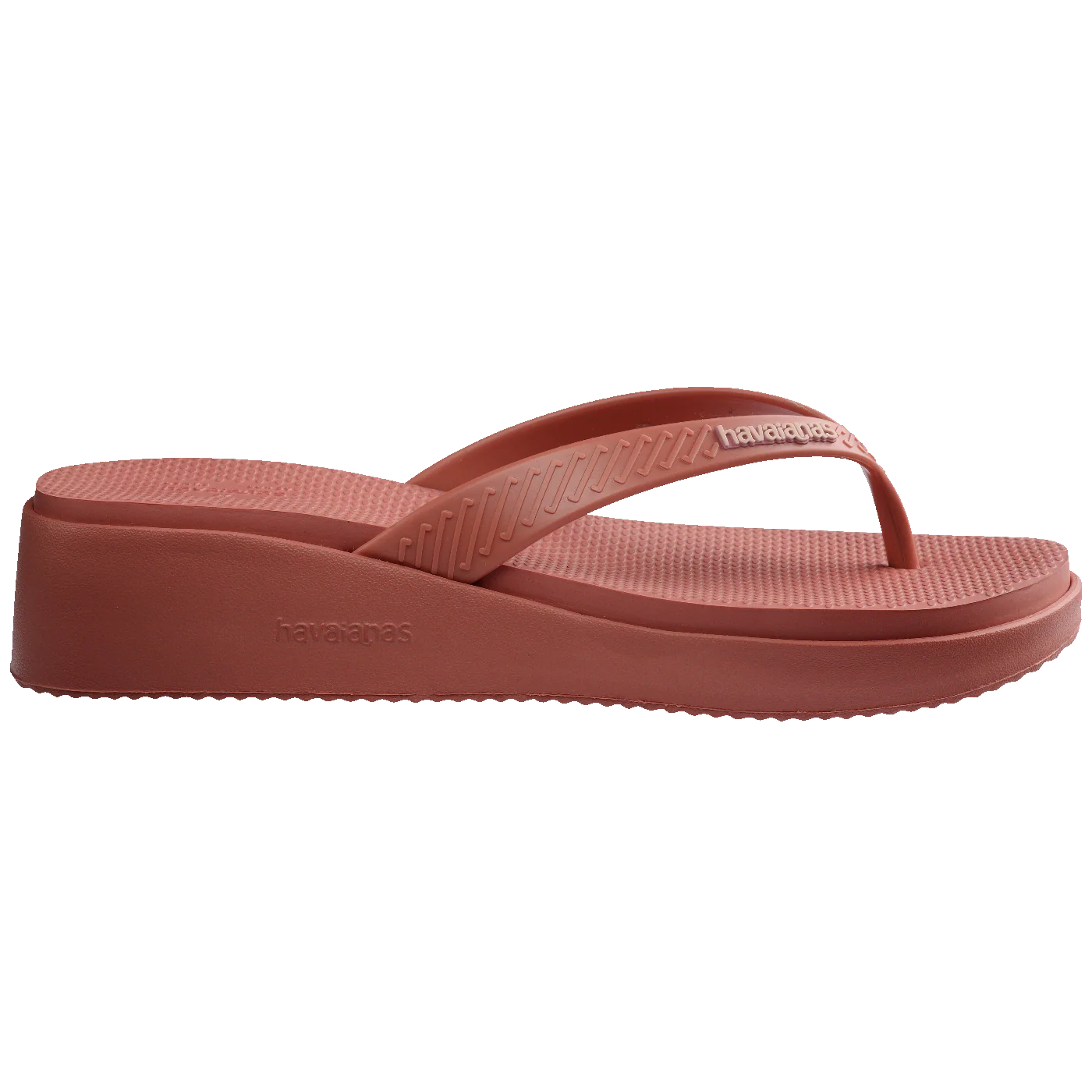 Chinelo Havaianas High Plataforma II