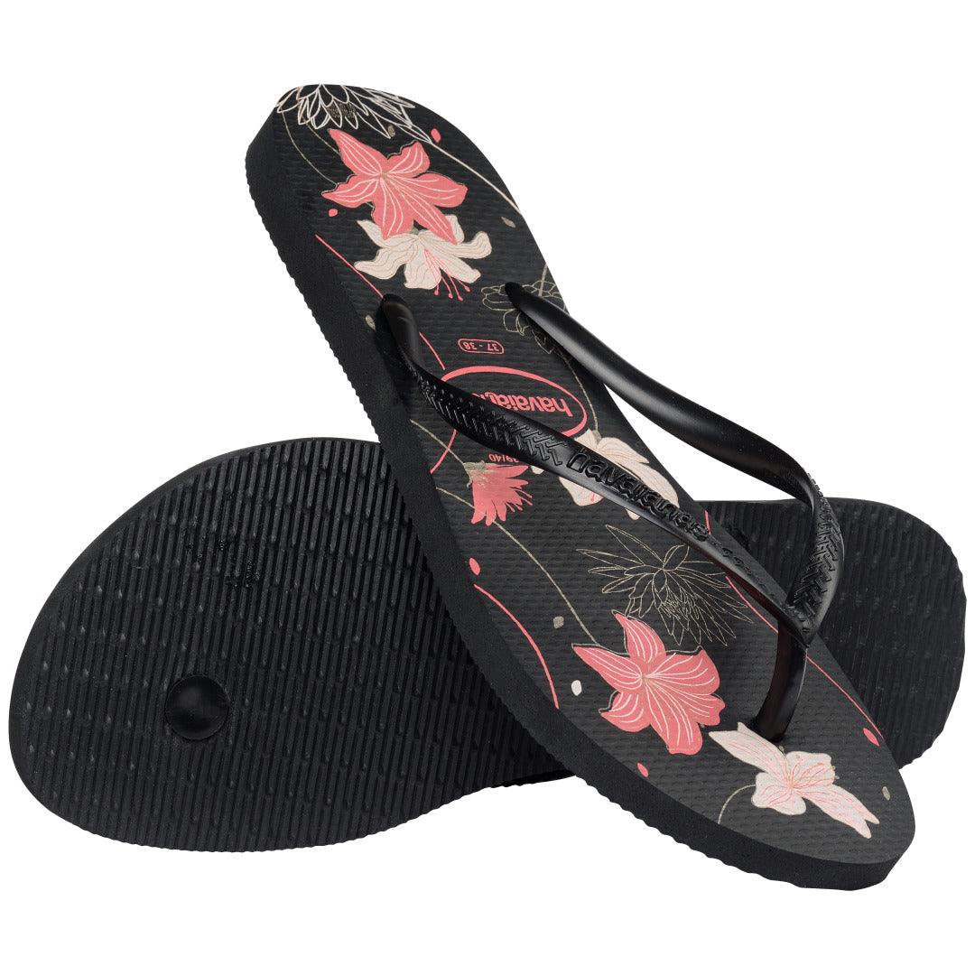 Chinelo Havaianas Slim Organic