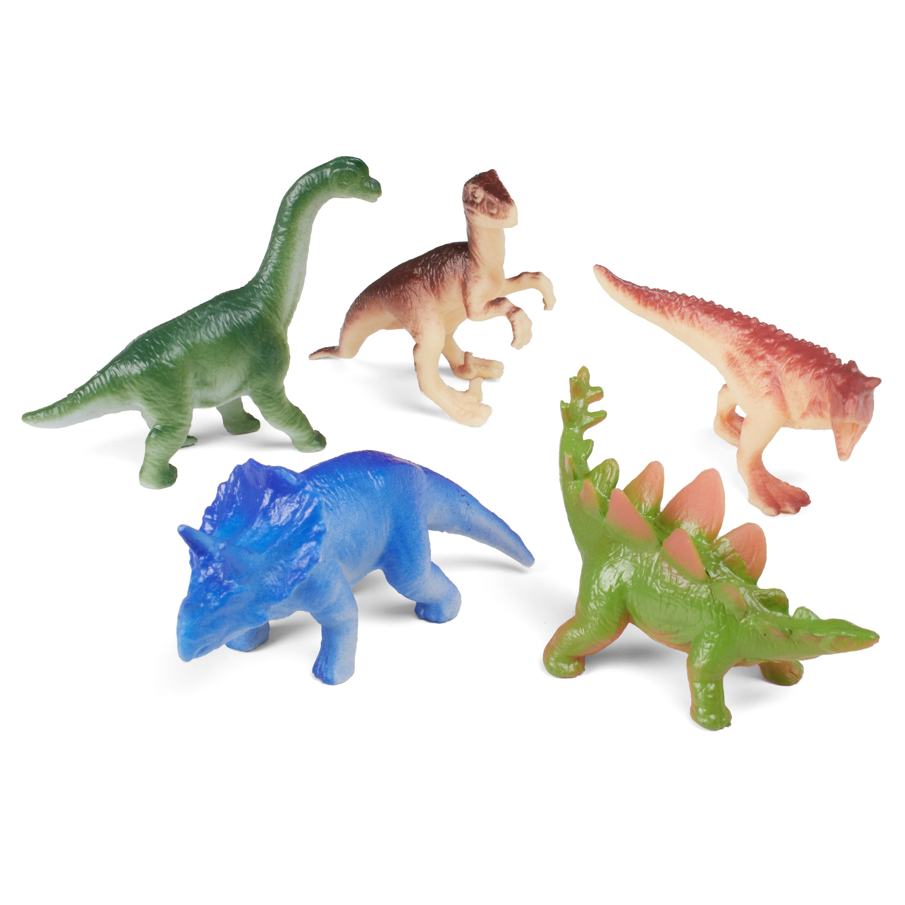 Adventure Force Crush and Carry T-Rex Storage Case with Small Dinosaurs