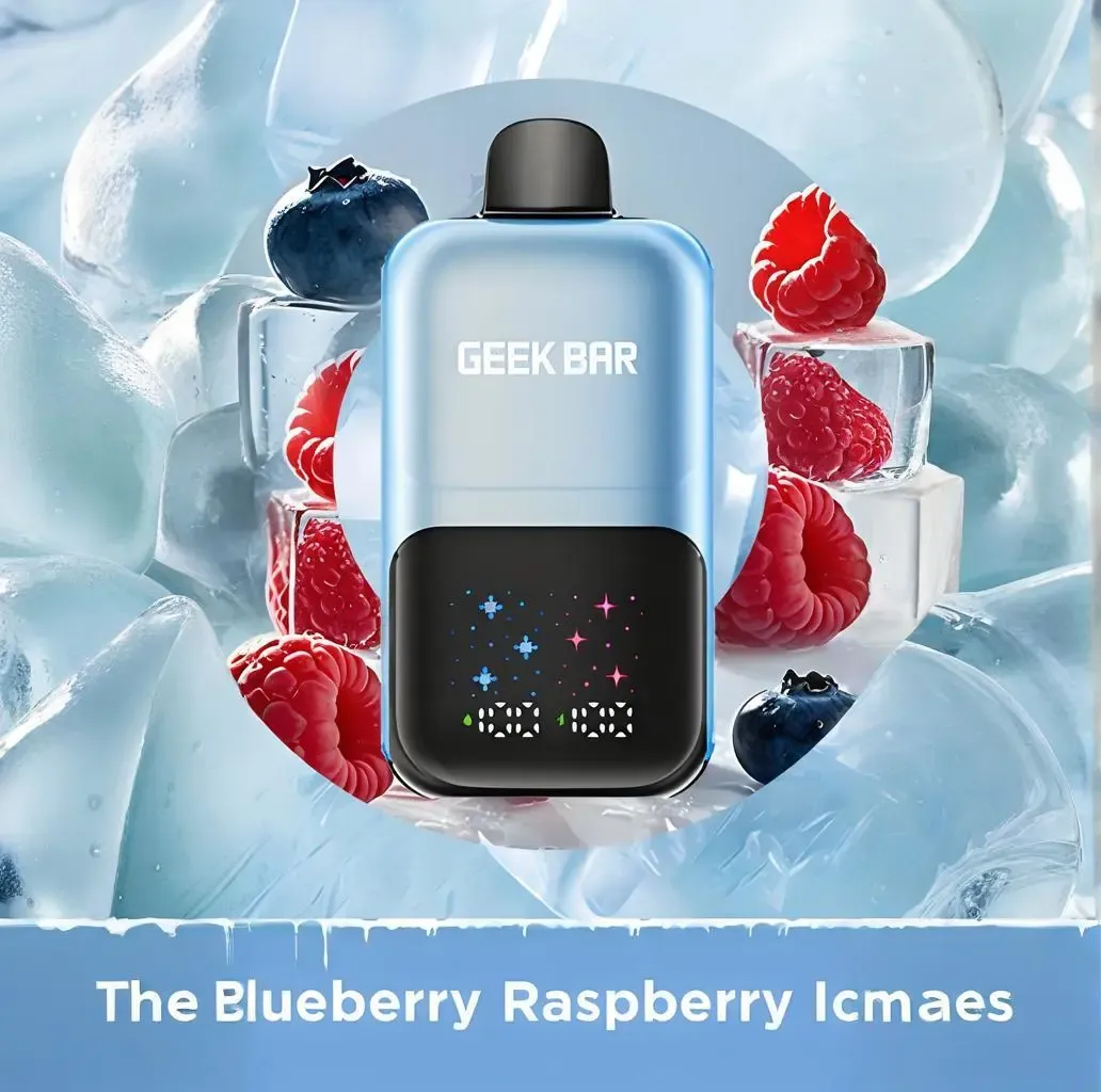 Geek Bar 2GO 50K Disposable Vape - 2 Flavors