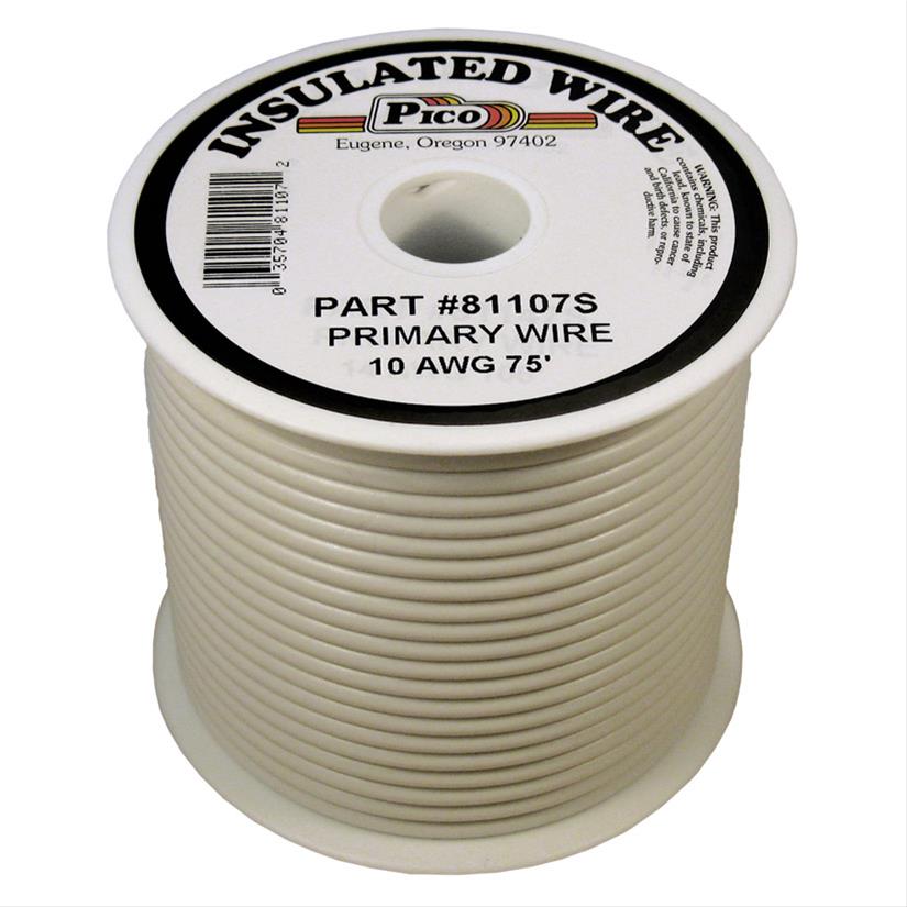 PICO Wiring 81107S Pico Primary Electrical Wire