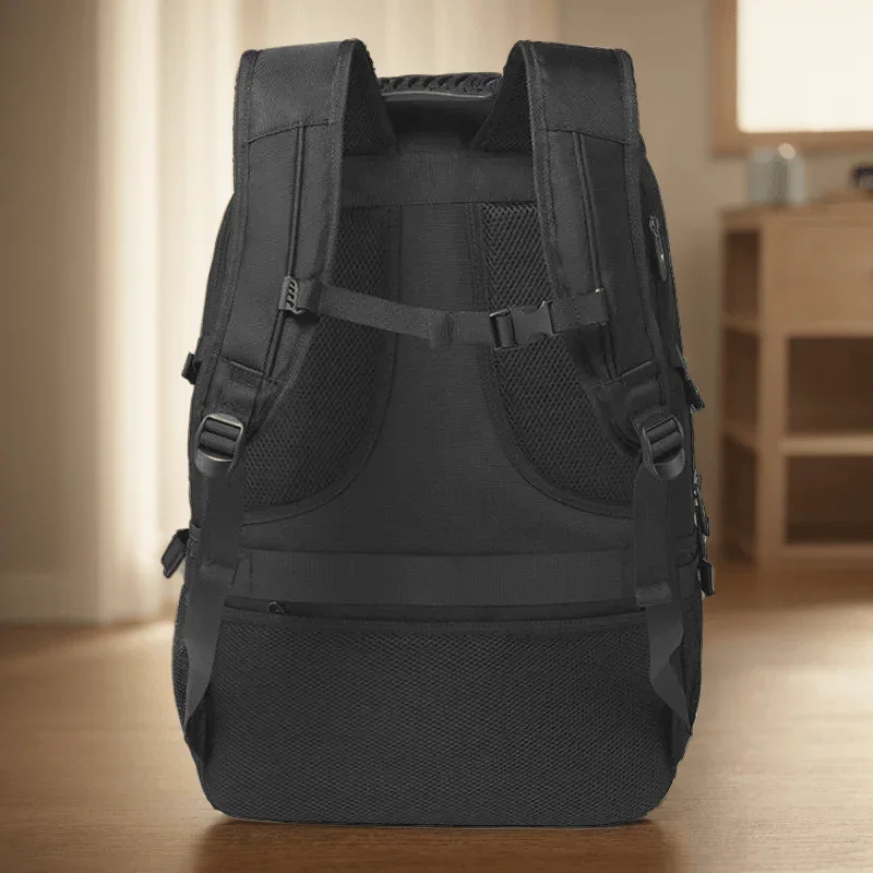 Mochila de Viagem Marco Polo de Alta Capacidade / Espaço e Conforto sua viagem e Cotidiano!