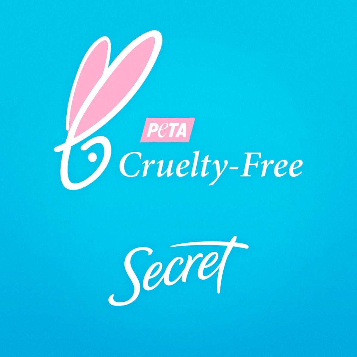 Desodorante Barra Antitranspirante Secret Algodao 45g