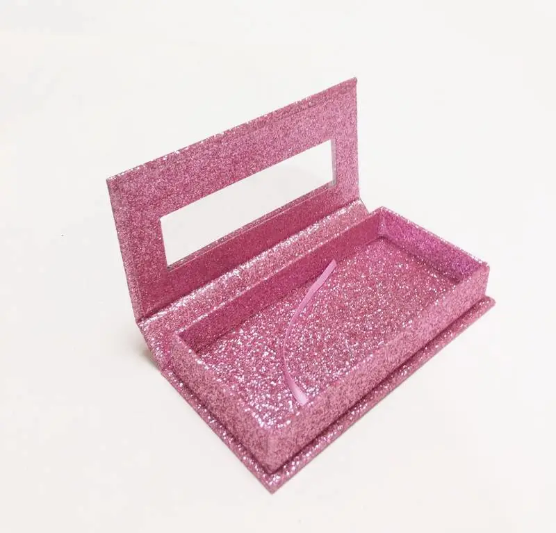 Custom Private Label Mink Eyelash Box