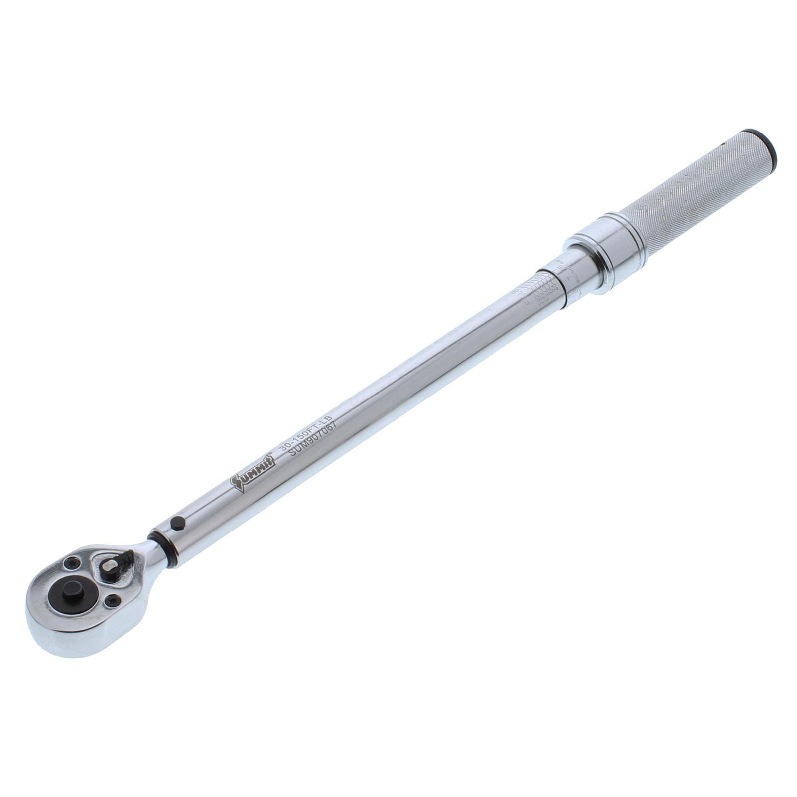 Summit Racing SUM-907067 Summit Racing? Torque Wrenches