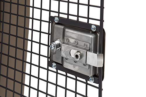 Dakota 283 G3 Framed Door Kennel - Medium - Purple