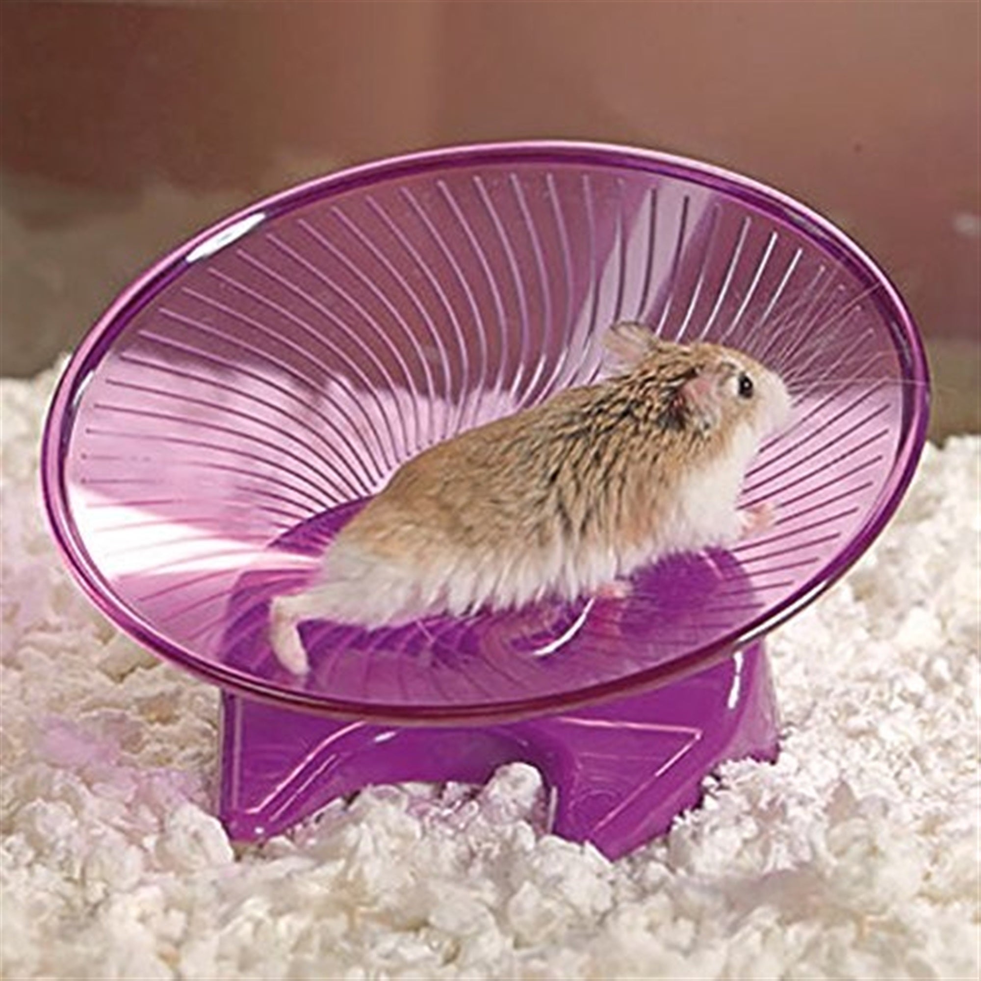 WARE MANUFACTURING INC. FLYING SAUCER WHEEL MED 6.5