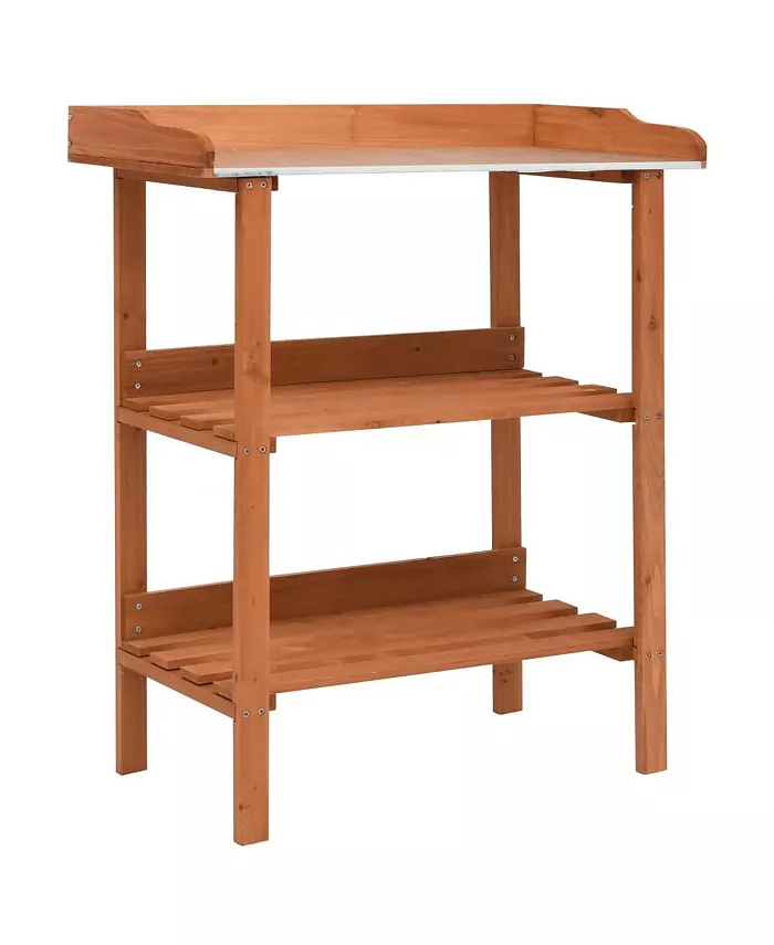 vidaXL Plant Stand 29.9