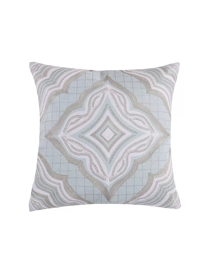 Levtex Darcy Spa Decorative Pillow， 18