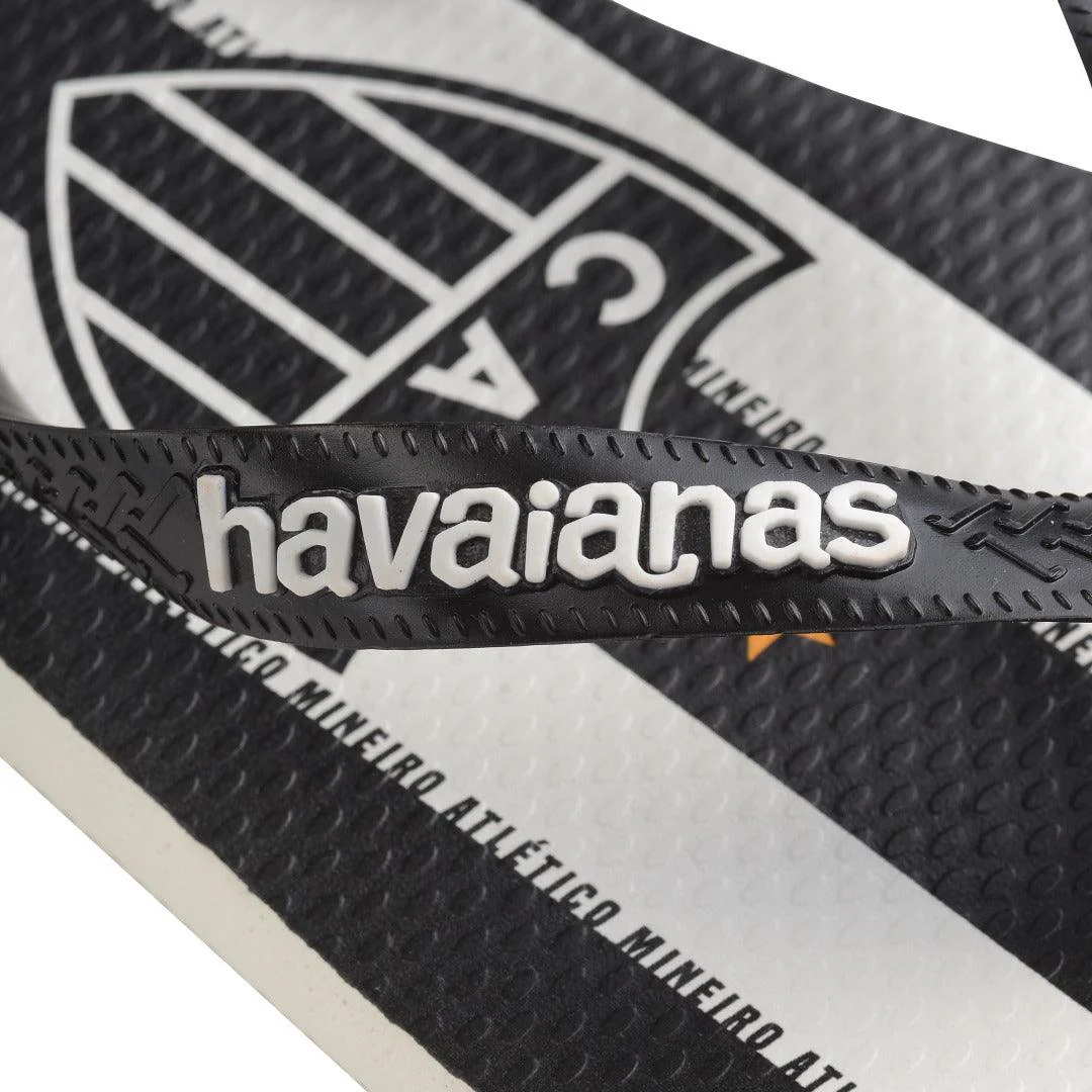 Chinelo Havaianas Top Times Atlético Mineiro