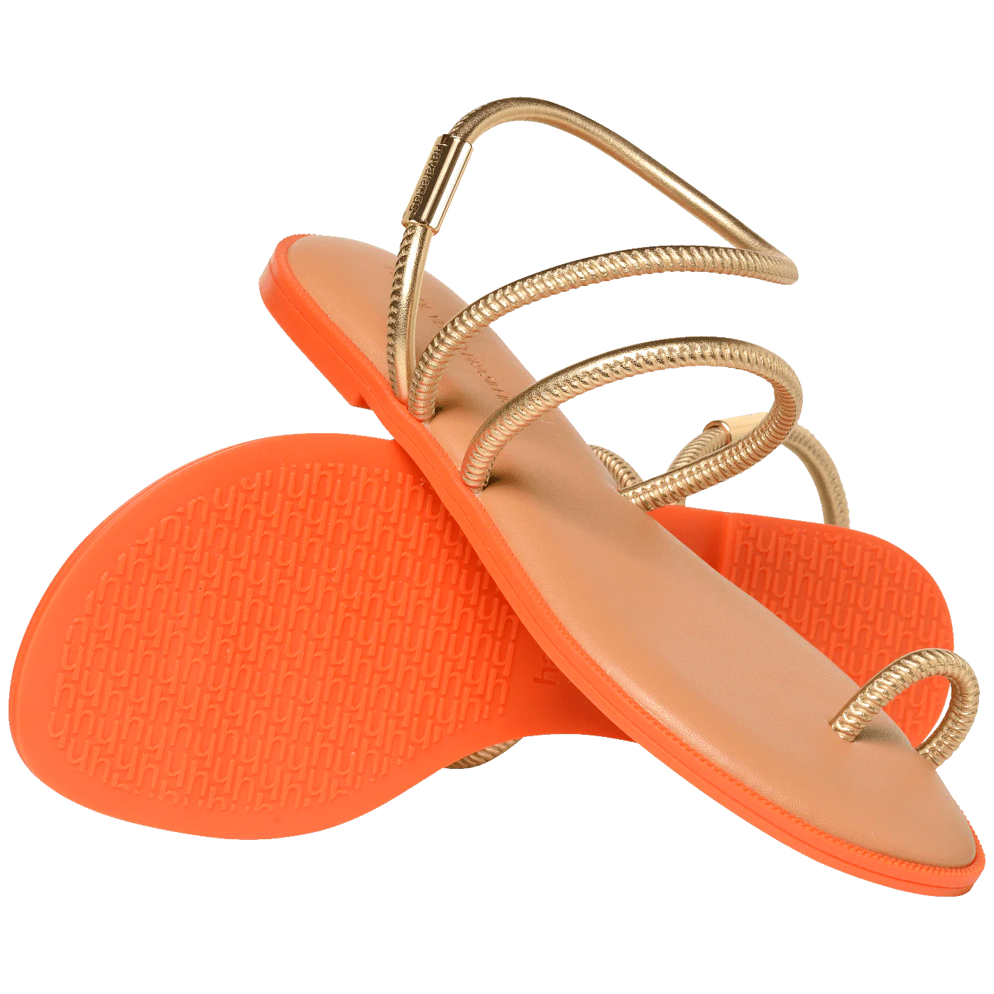 Rasteirinha Havaianas Una Pitanga