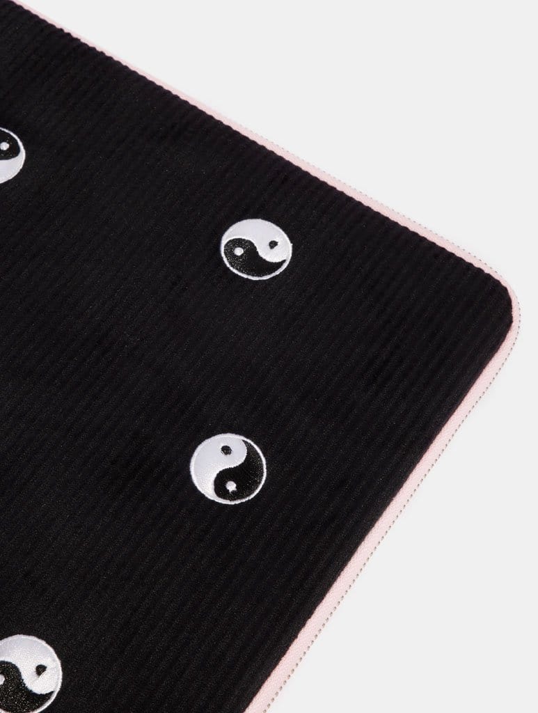 Yin Yang Laptop Case