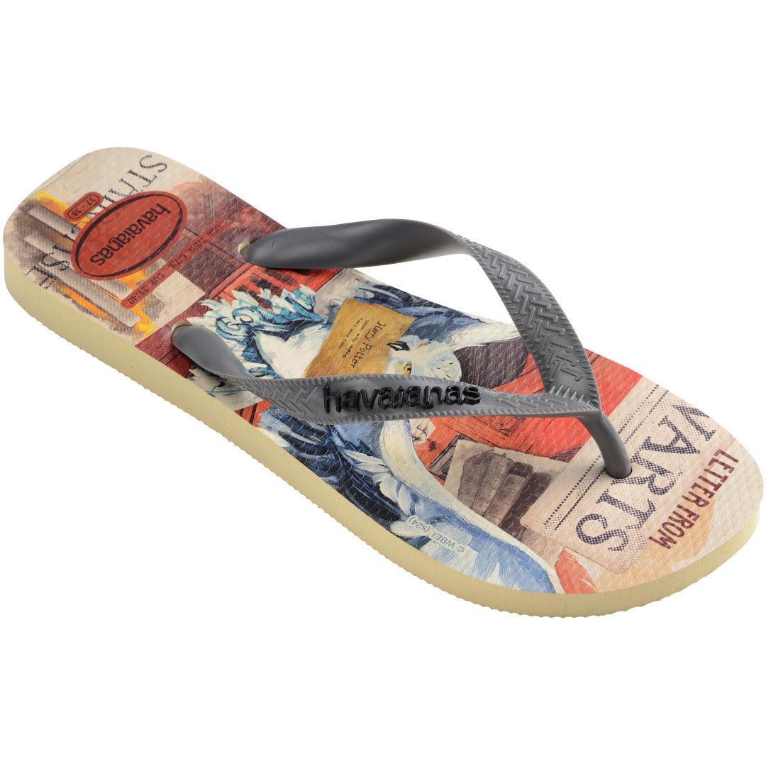 Chinelo Havaianas Top Clássicos Warner Harry Potter