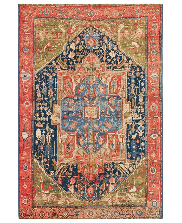 Liora Manne' Marina Heriz Area Rug