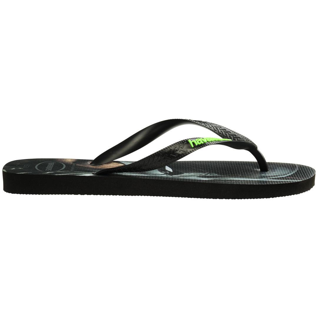 Chinelo Havaianas Top Heróis DC