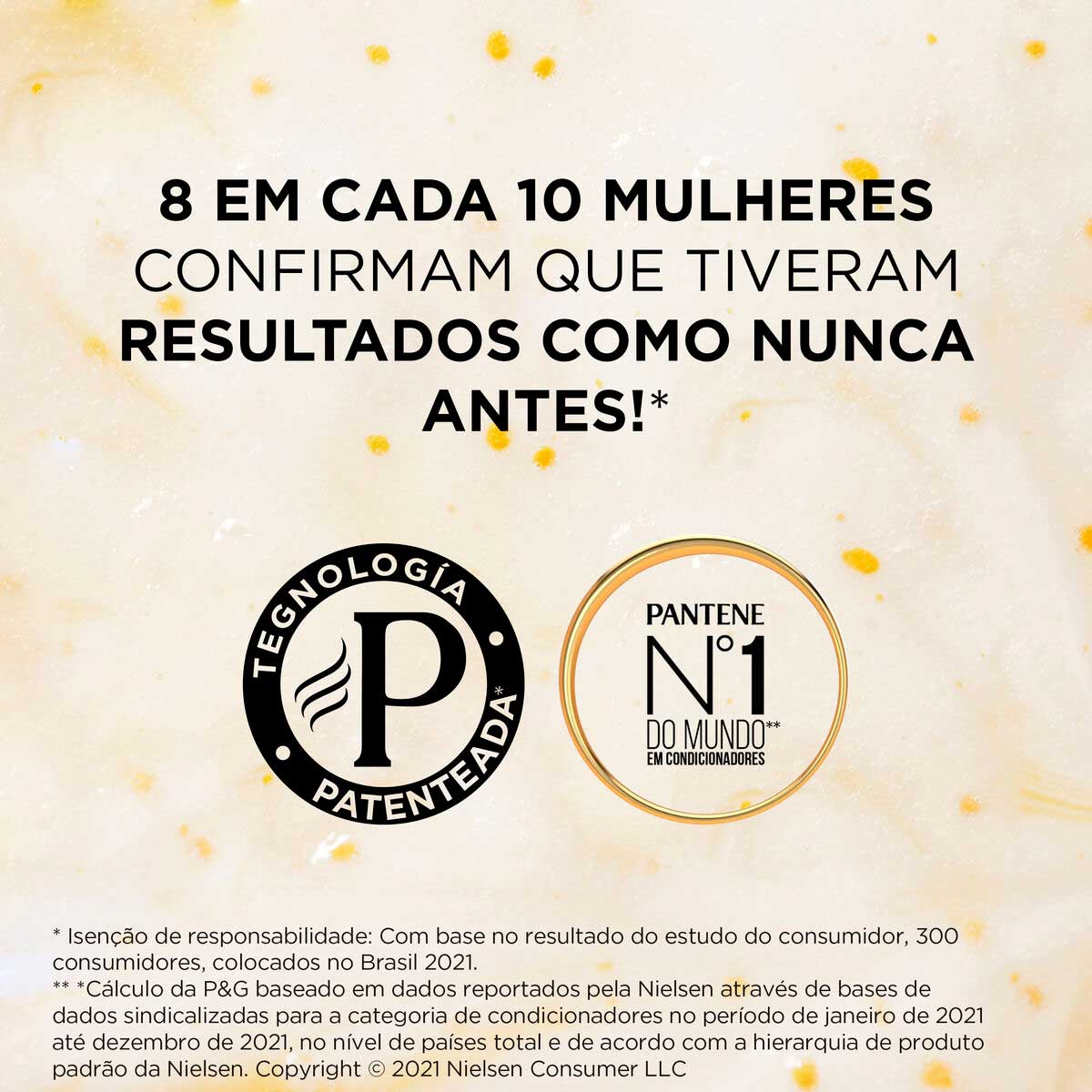 Condicionador 3 Minutos Milagrosos Pantene Pro-V Restauracao 170ml