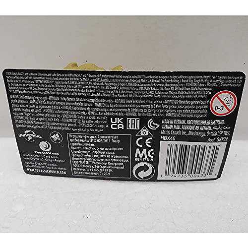 Jurassic World Camp Cretaceous Snap Squad Spinosaurus