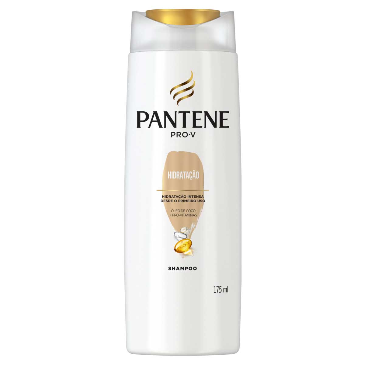 Shampoo Pantene Pro-V Hidratacao 175ml