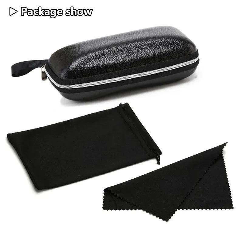 Óculos De Leitura Titânio Plus Anti Luz Azul!