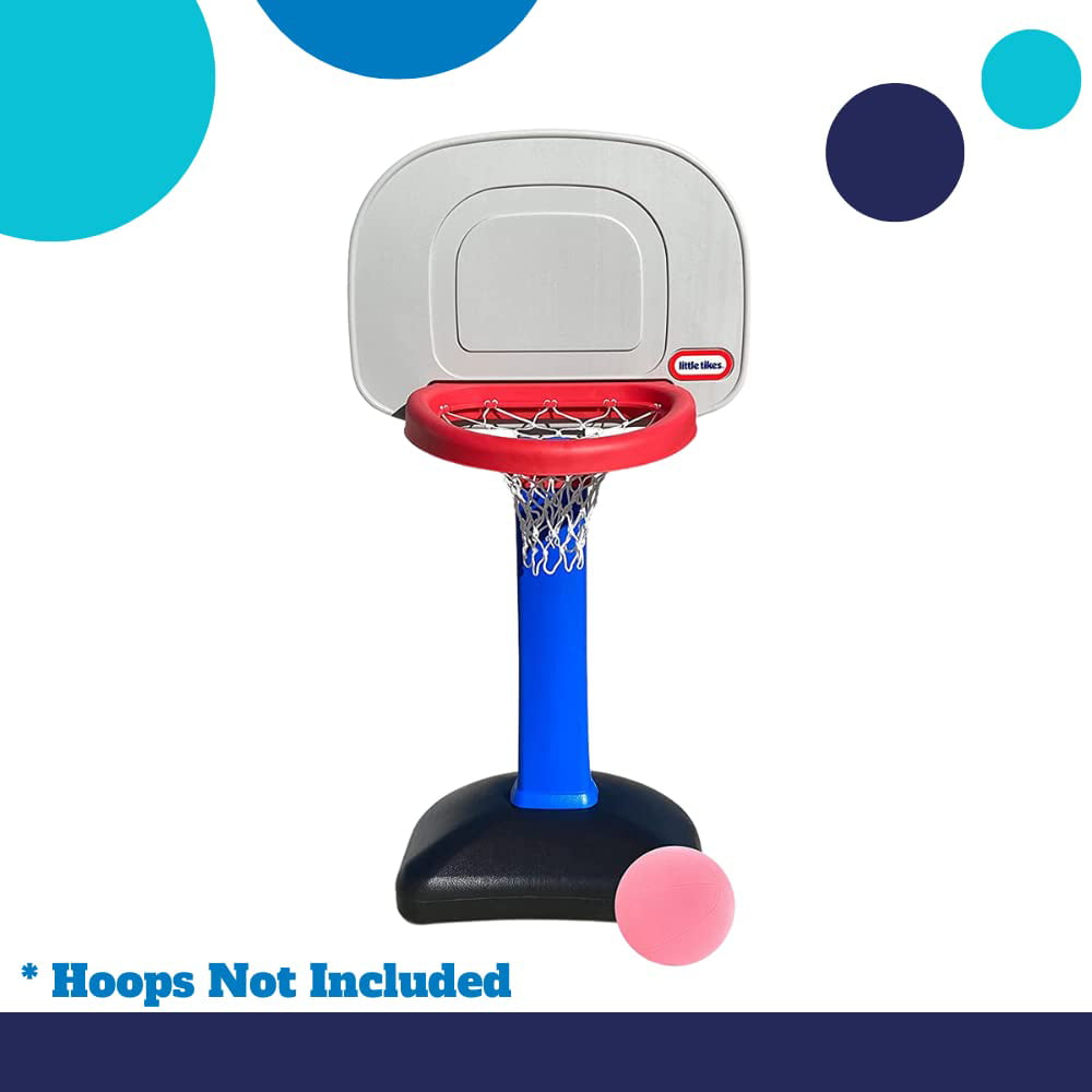 Toddler and Little Kids Replacement Basketball - for Little Tikes Easy Score Basketball Hoop