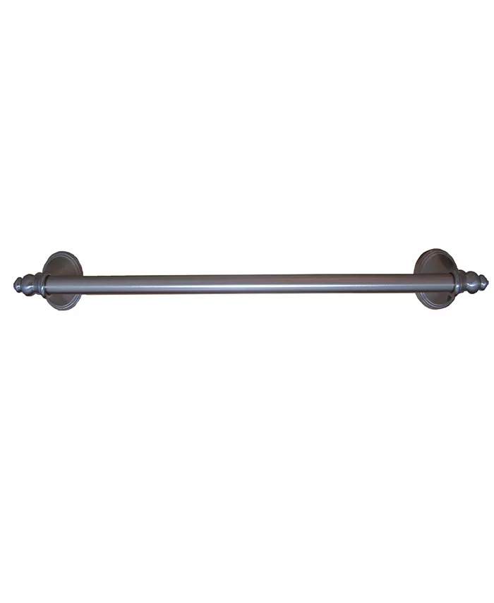 Arista Bath Products Arista Annchester Towel Bar Satin Nickel Finish