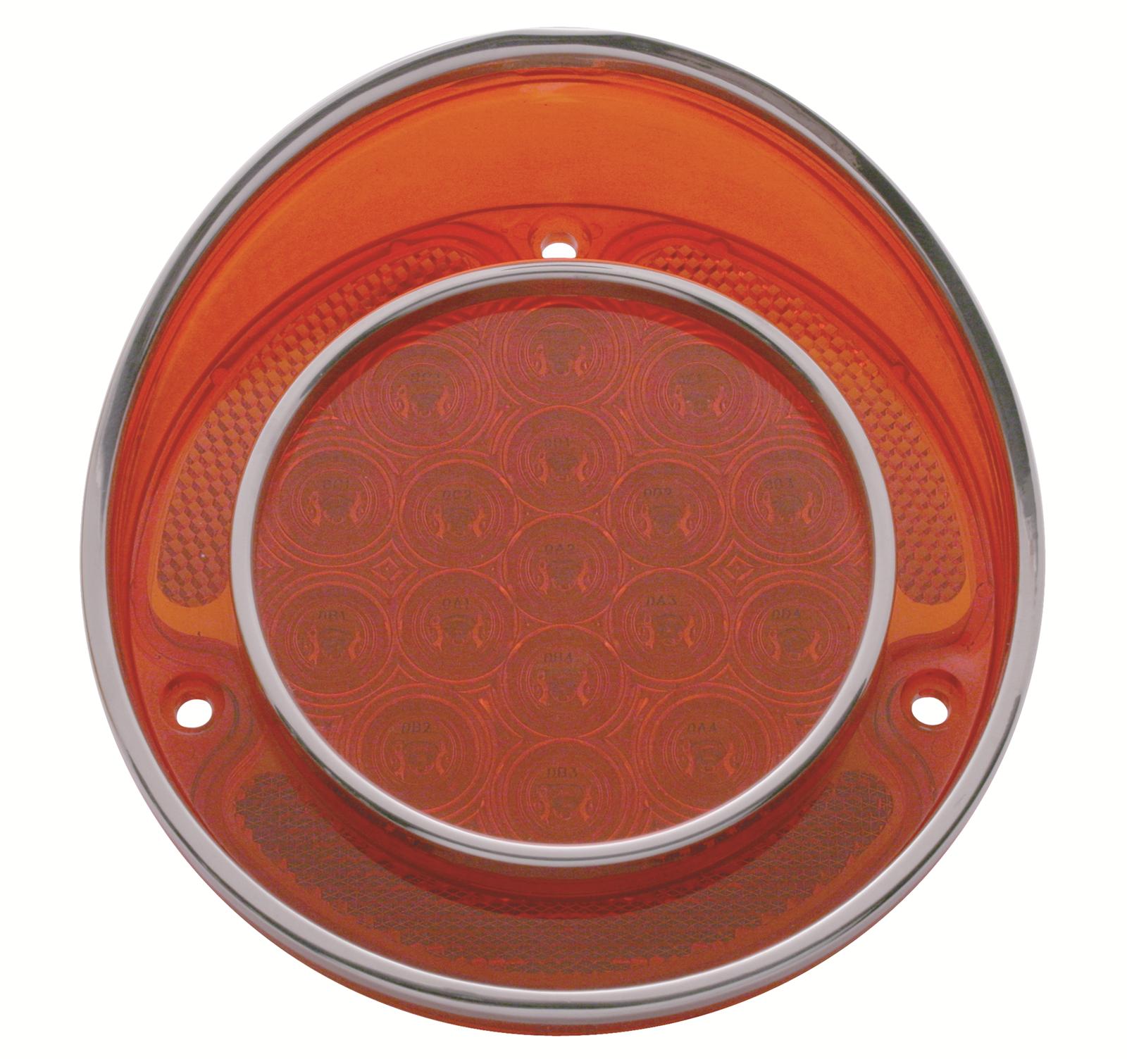 United Pacific CTL6804LED United Pacific LED Taillights