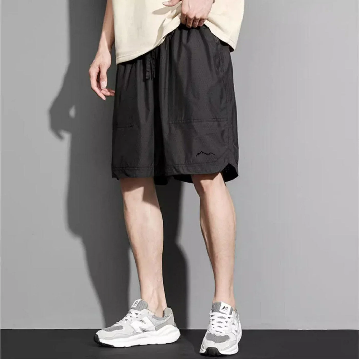 Kit de 3 Shorts Evermount™ em Malha Super Respirável / Não te aperta, não incomoda, não esquenta!