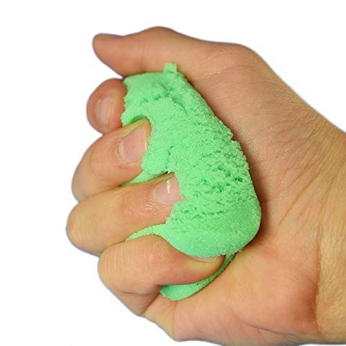 Everything You Need | Kicko Colorful Magic Sand - 6 Pack Of Magic Sand