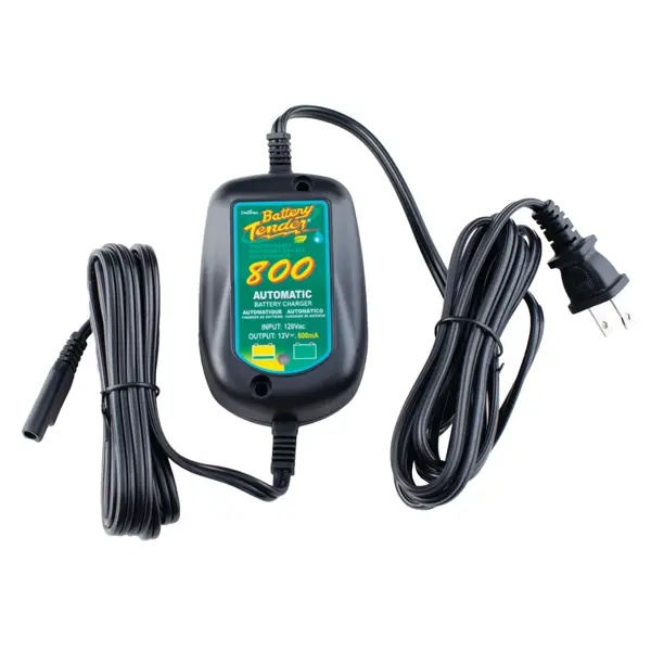 Deltran Battery Tender 0.8A Waterproof