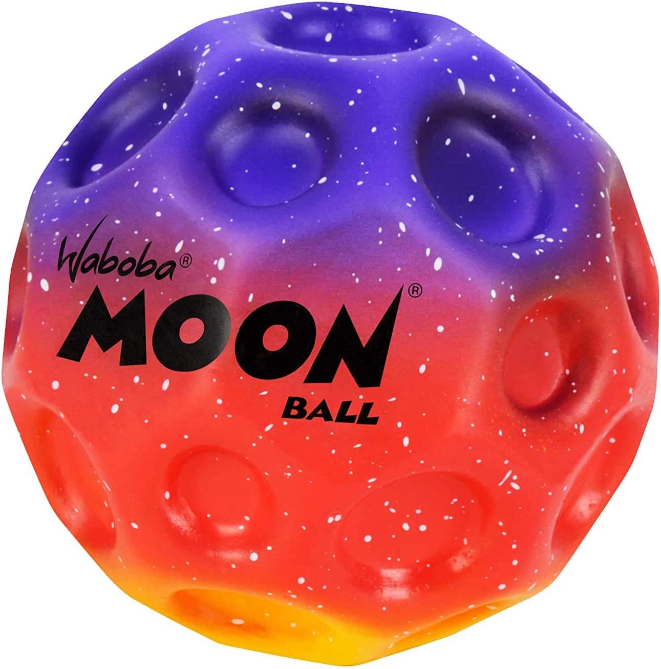 Waboba Moon Ball - Gradient (Two Pack) (Colors May Vary)