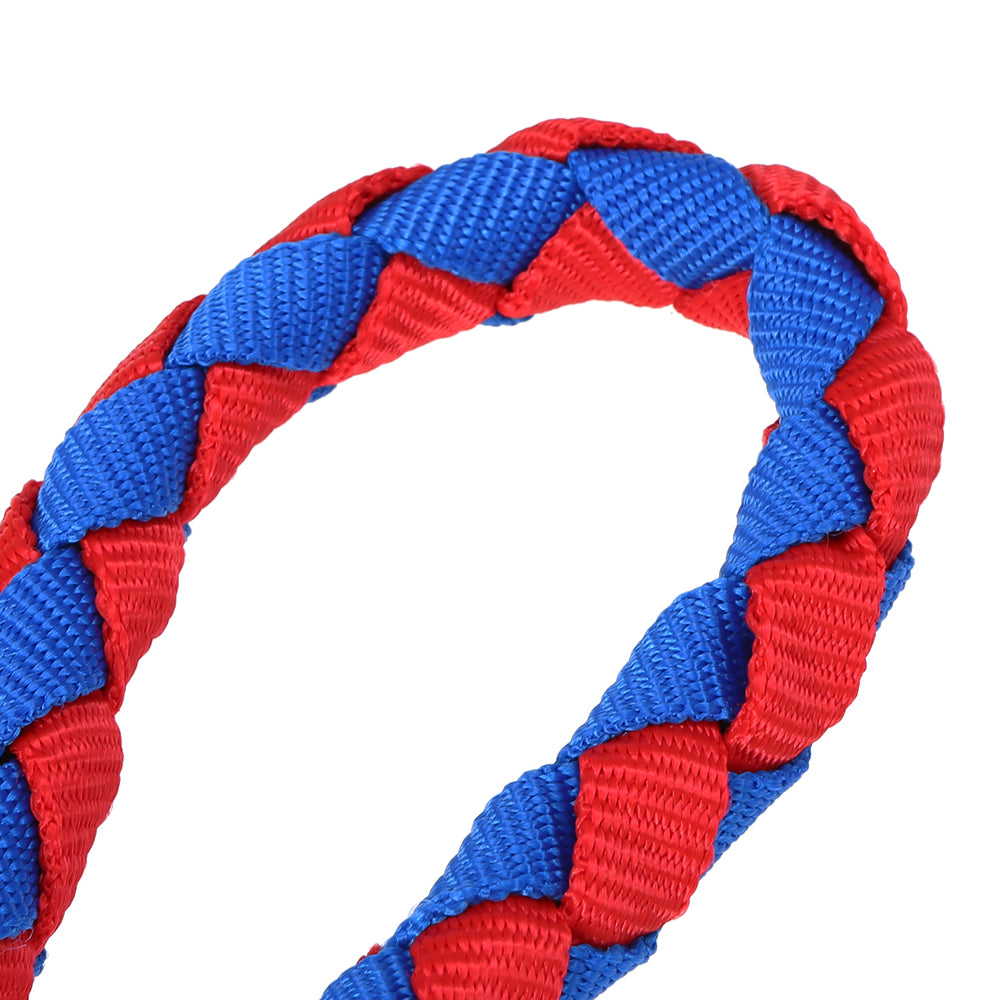 Braided Horse Rope Horse Leading Rope Braid Horse Halter with Brass Snap 2.0M / 2.5M / 3.0M