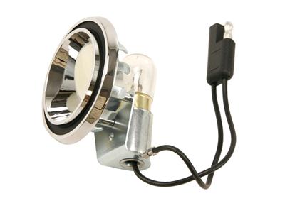 Scott Drake D0AZ-13776-A Scott Drake Fastback Quarter Panel Lights
