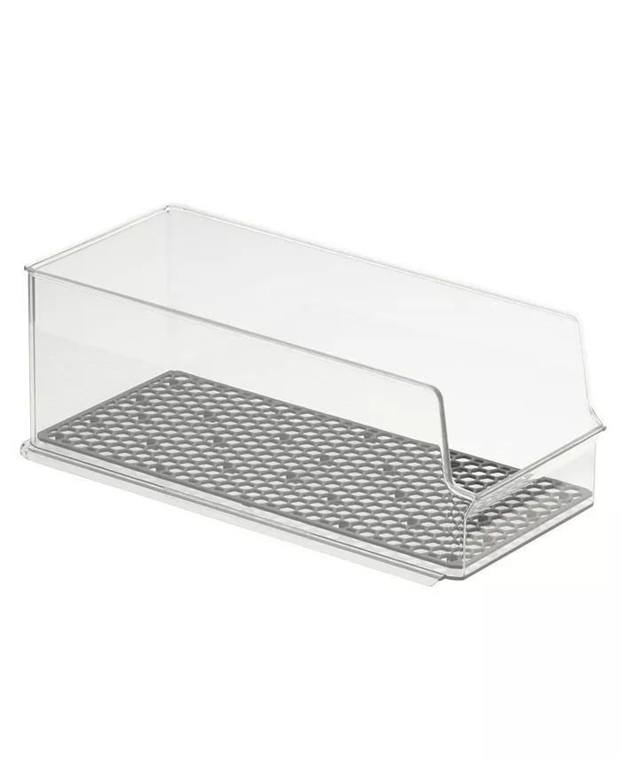 Spectrum Diversified HEXA In-Fridge Tall Can Dispenser for Refrigerator Storage
