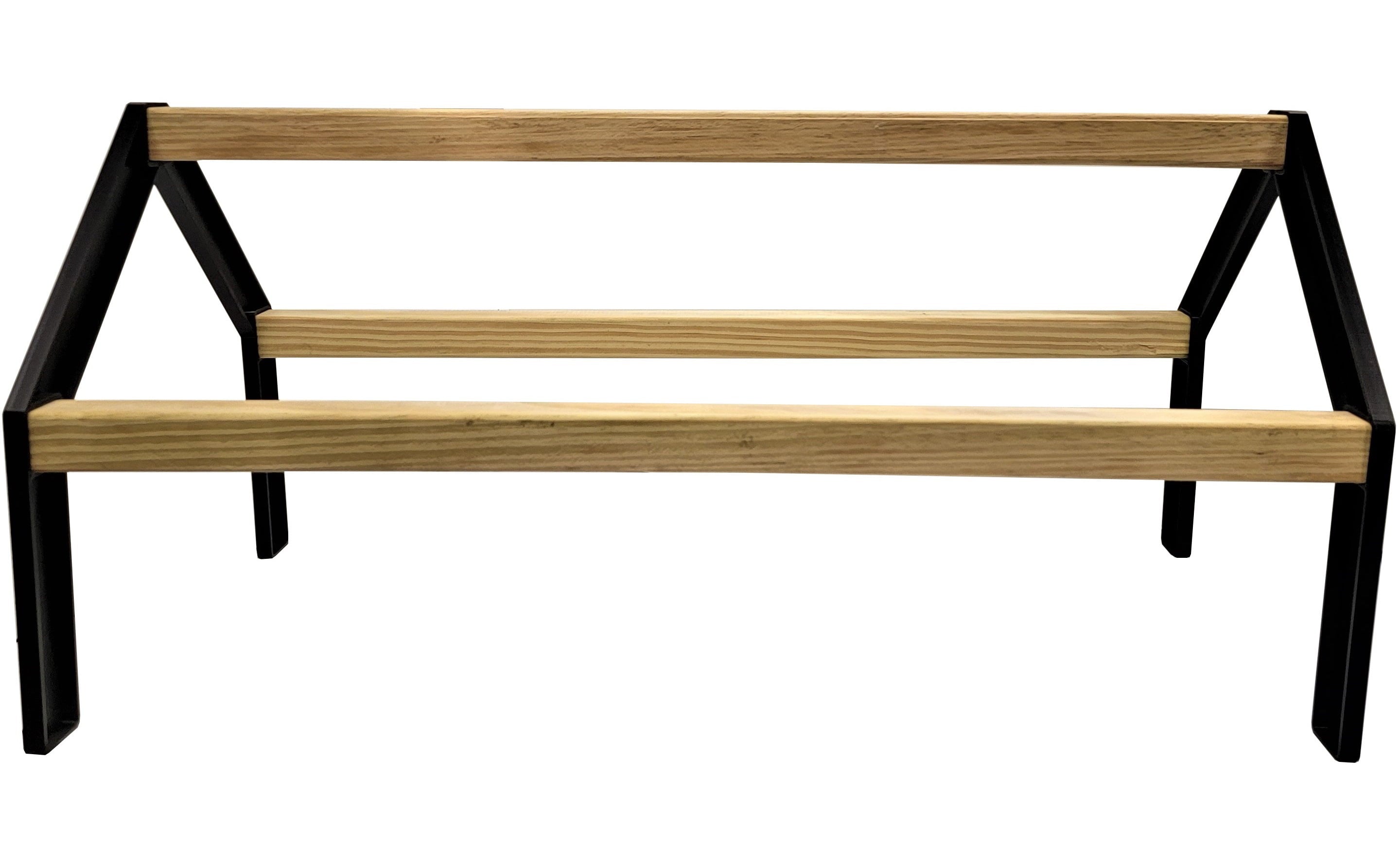 RITE FARM PRODUCTS 30 INCH 3 BAR PERCH CHICKEN COOP and POULTRY ROOSTING PERCHES MADE IN THE USA