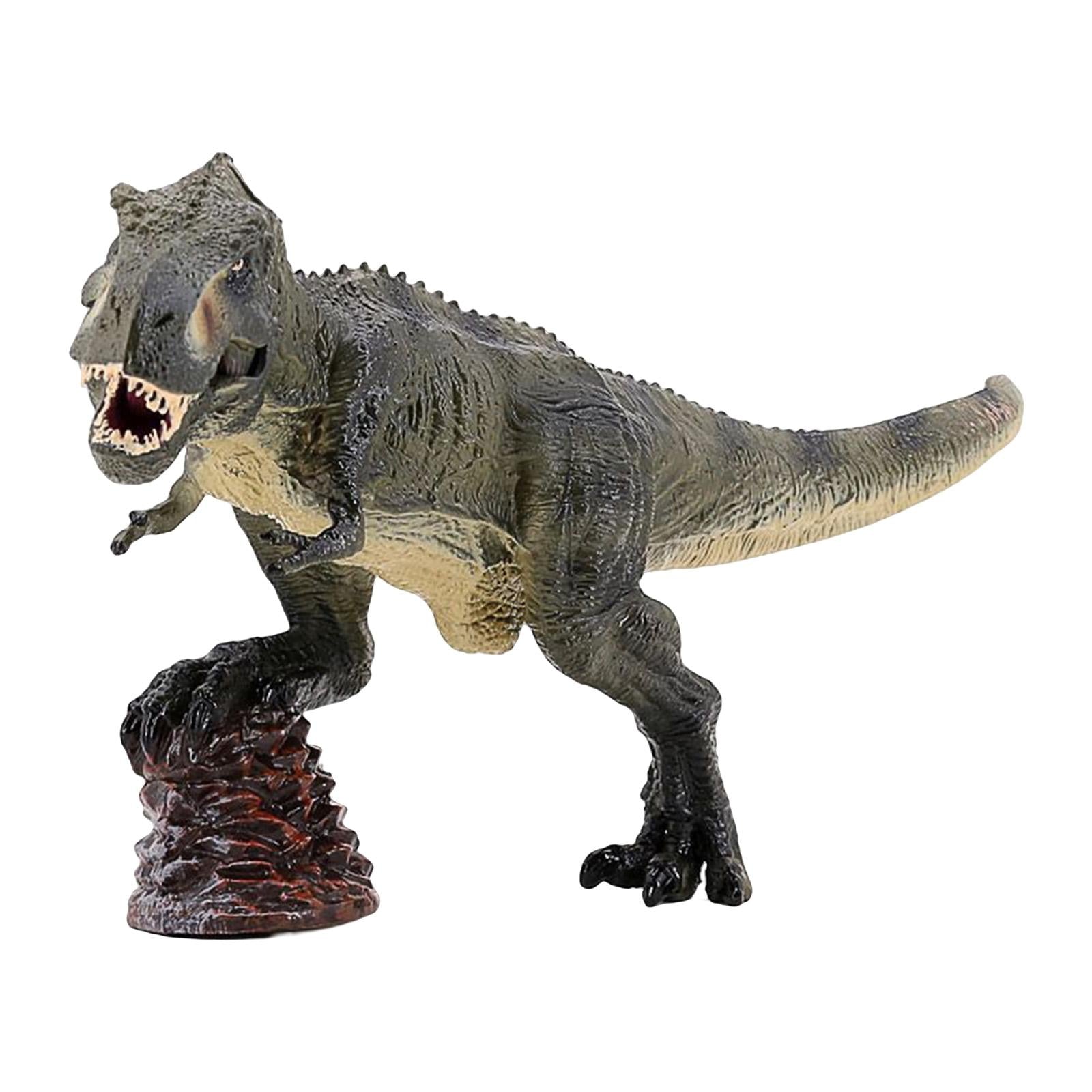 Tyrannosaurus Dinosaur Figure Preschool Learning Toy for Gifts