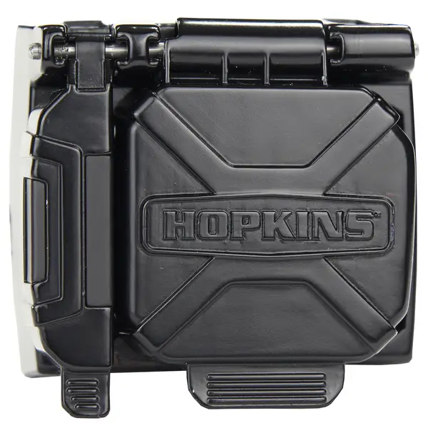 Hopkins Endurance Multi-Tow 7 Blade and 4 Flat Vehicle Side