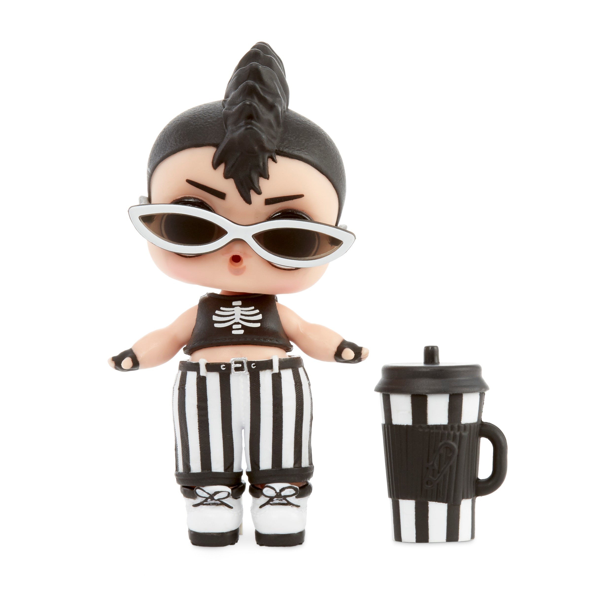 LOL Surprise Boys Dolls With 7 Surprises Including Outfit, Bottle, Accessory, Shoes, Doll, and More For Kids Ages 5-11