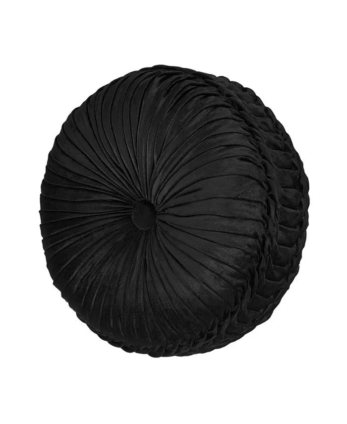 J Queen New York Vera Tufted Decorative Pillow， 15