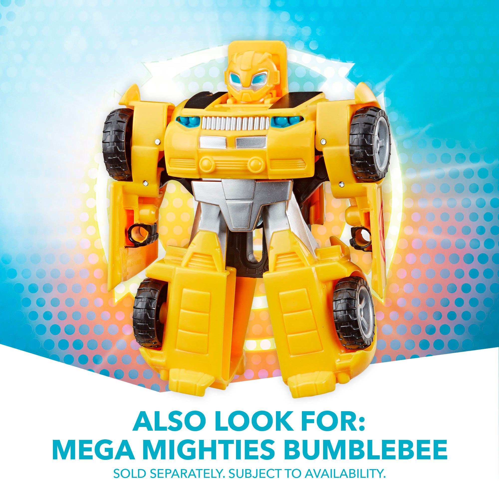 Transformers Rescue Bots Academy Mega Mighties 10-Inch Optimus Prime Action Figure