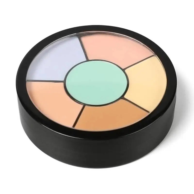 6 Colors Private Label Cream Concealer