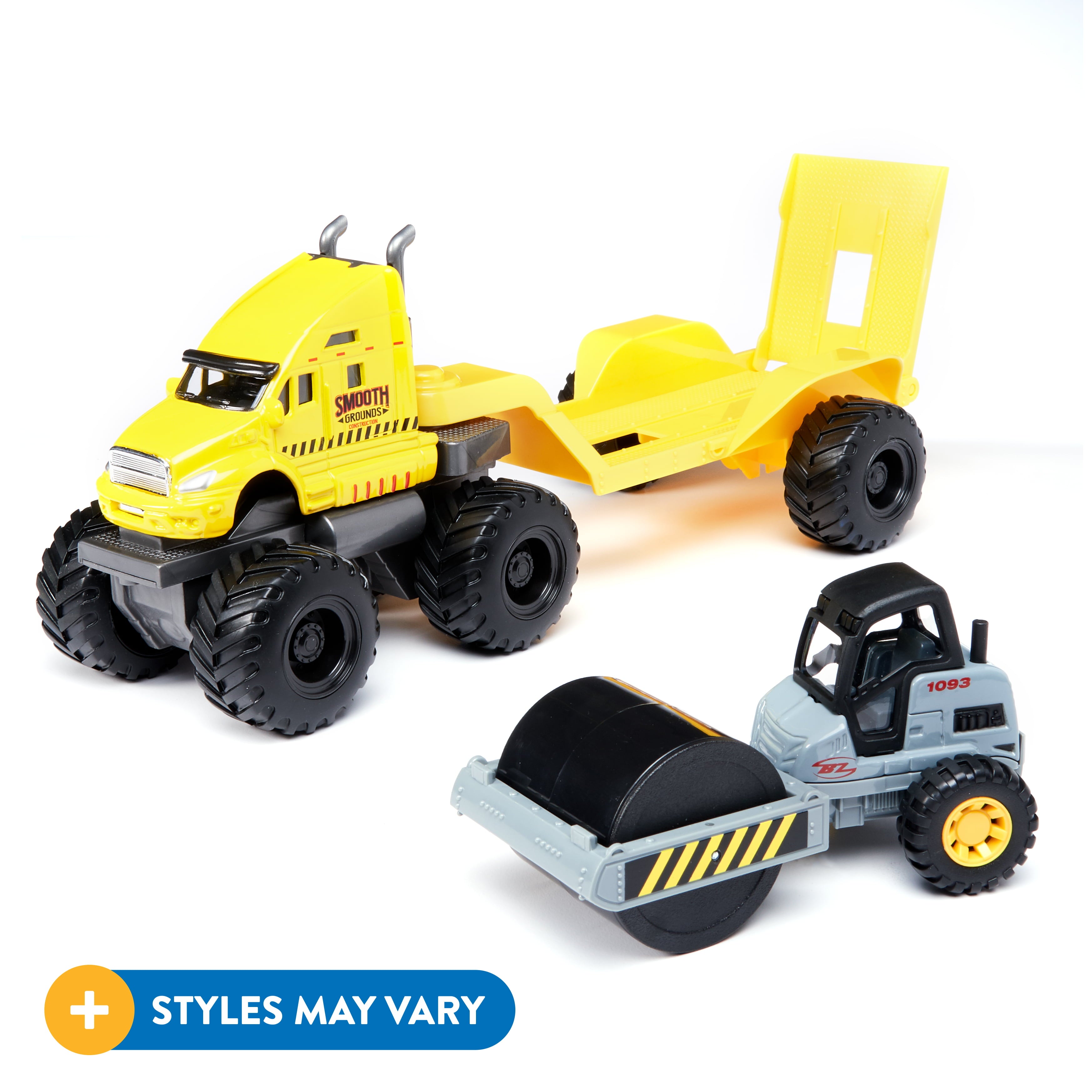 Adventure Force Quarry Haulers Motorized Truck Play Vehicles， Assorted Styles