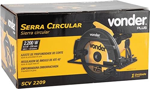 Serra Circular 9.1/4