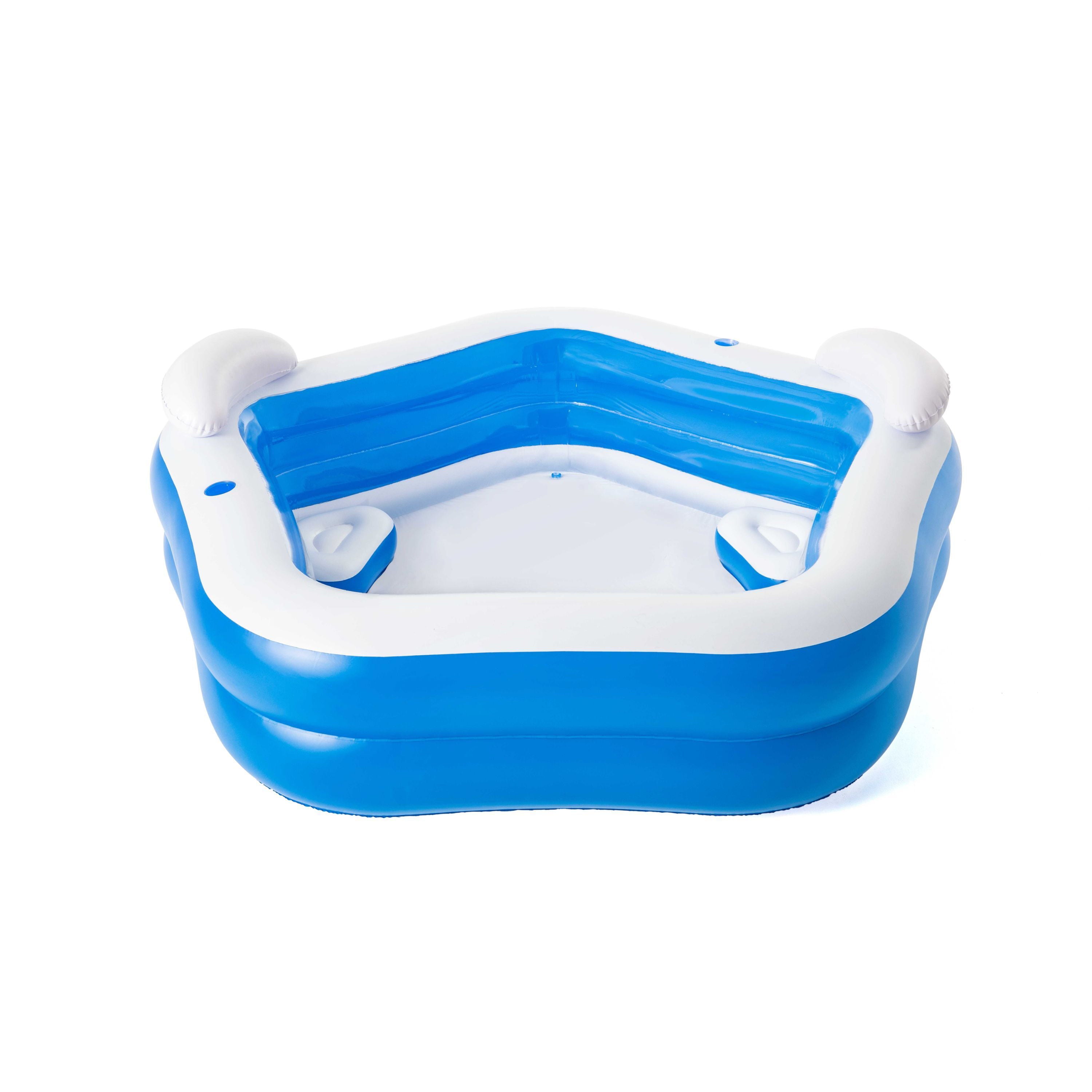Bestway - H2OGO! PVC Elliptic Kiddie Pool