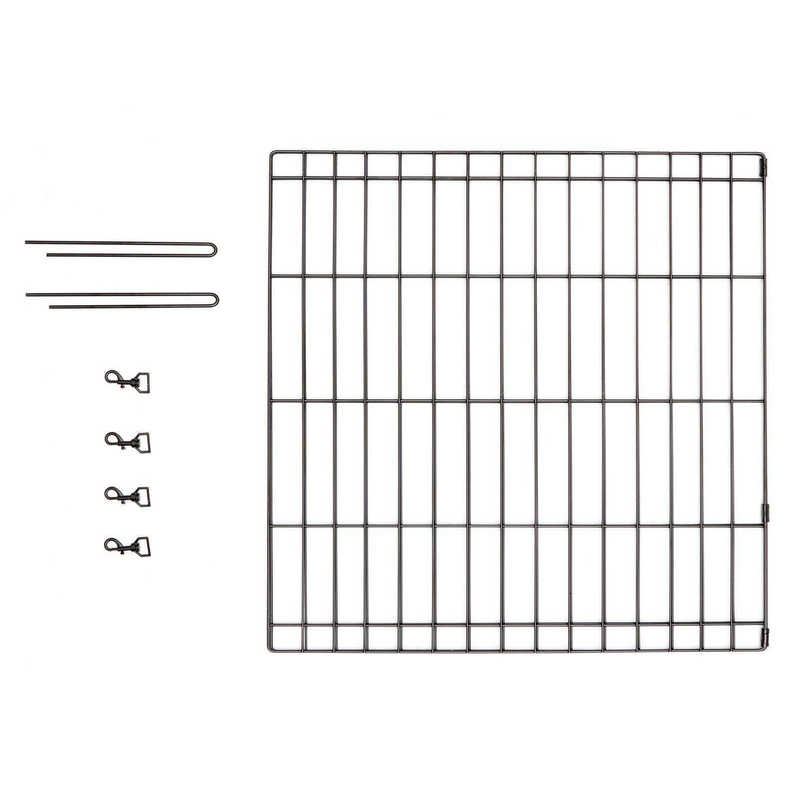 Midwest Homes for Pets Pet Playpen Universal Extension Kit