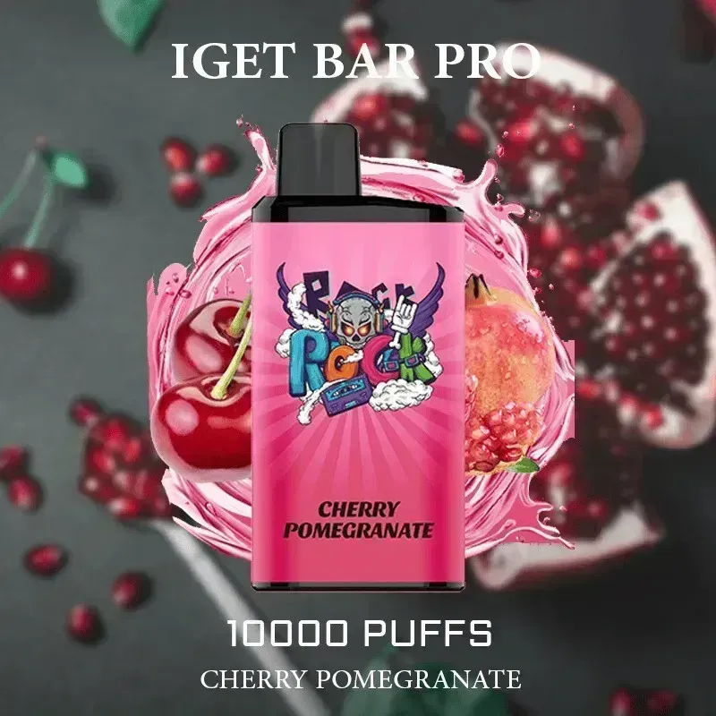 🔥 3-Pack & 5-Pack | IGET BAR PRO 10,000 Puffs | Sydney Stock 🇦🇺