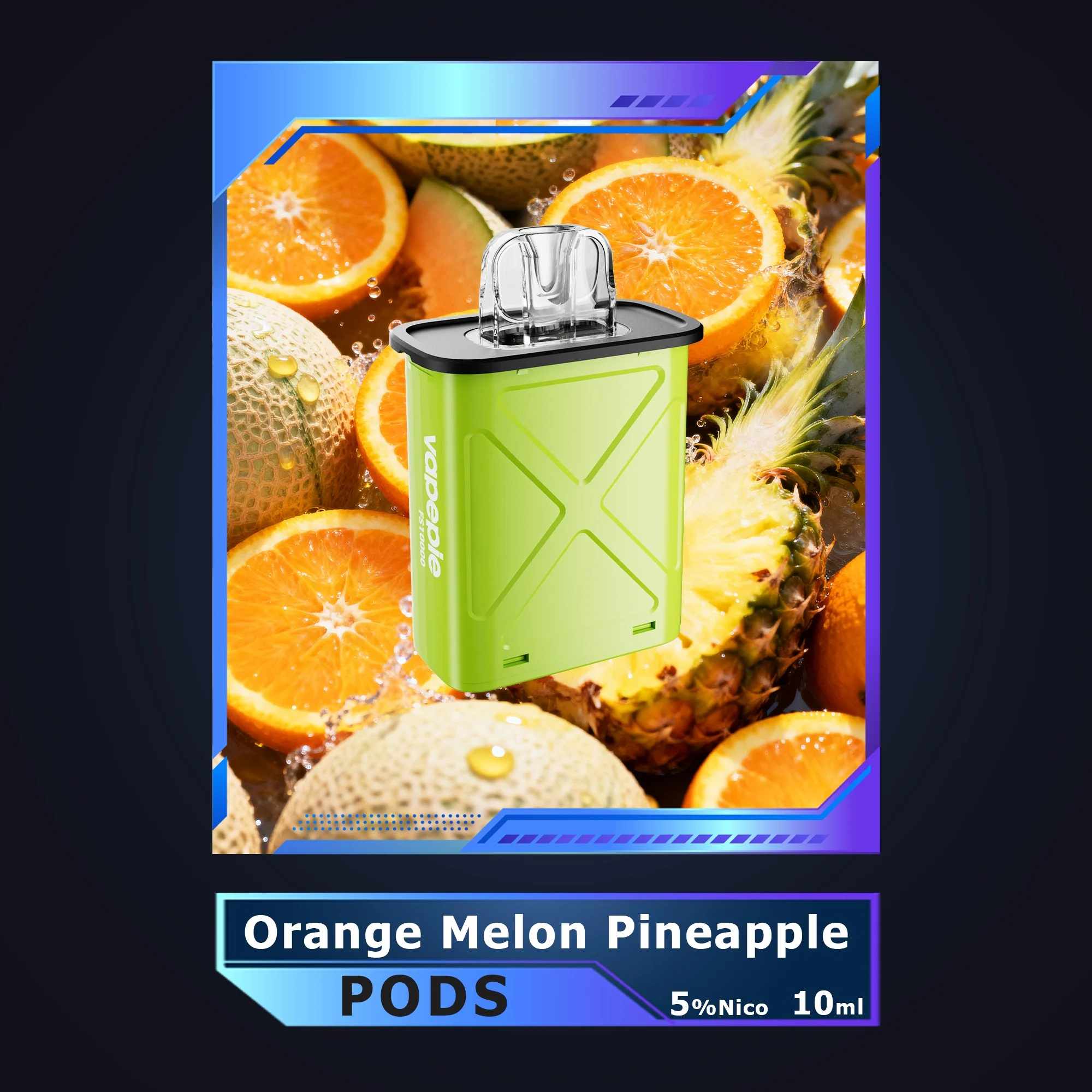 🚚🇦🇺 Fast Sydney Shipping | Vapepie 10000 Puffs Pod
