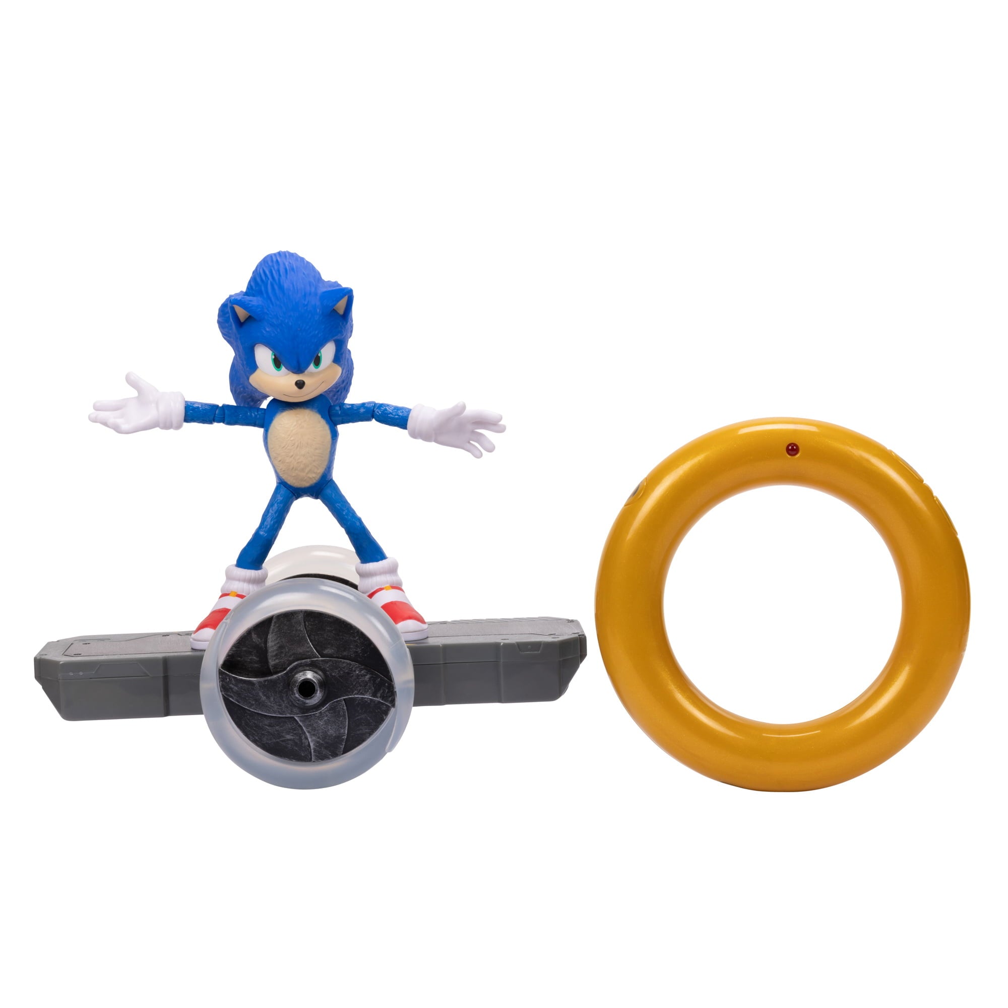 Sonic the Hedgehog 2 - Sonic Speed Remote Control R/C Inspired by the Sonic 2 Movie