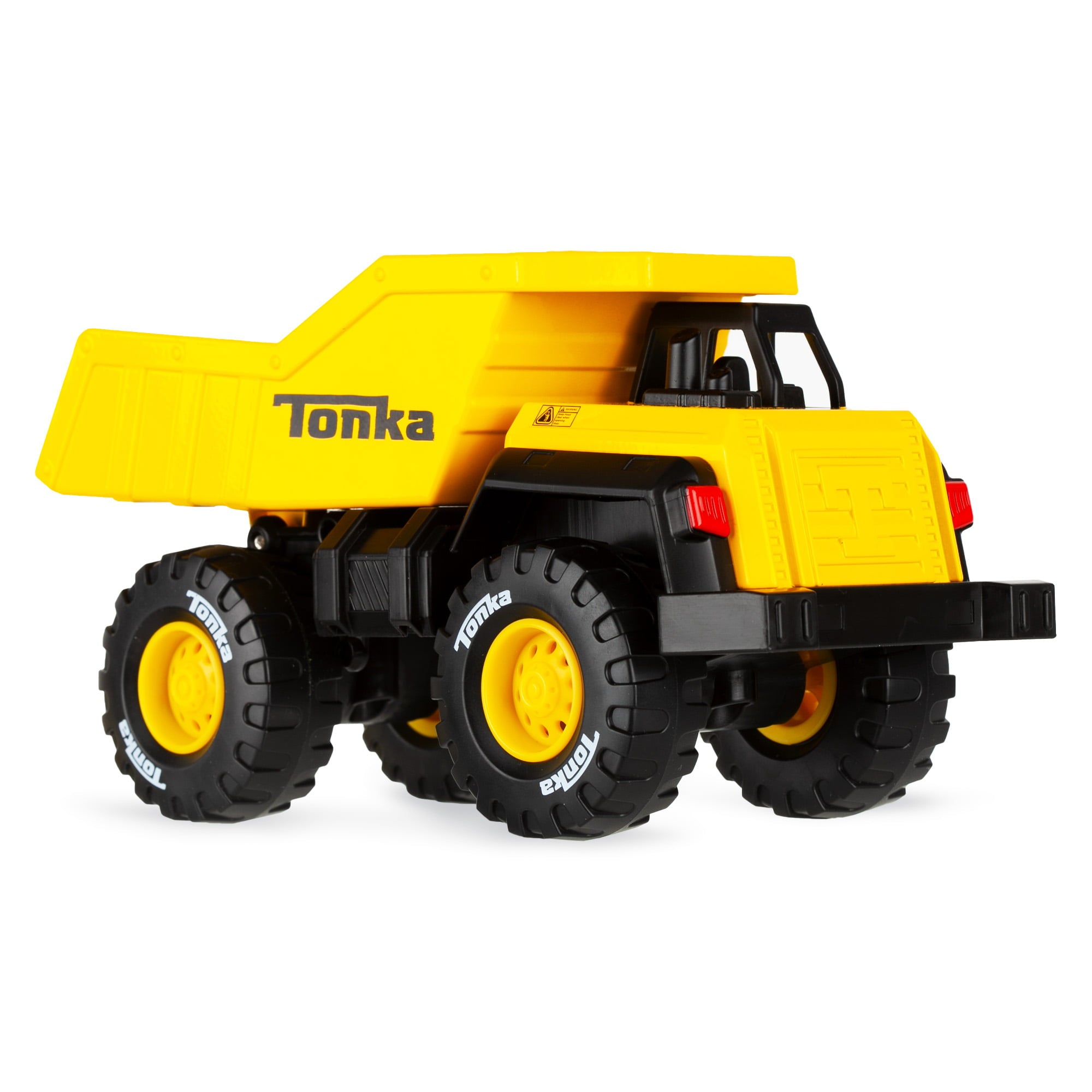 Tonka - Mighty Metal Fleet - Dump Truck - 8